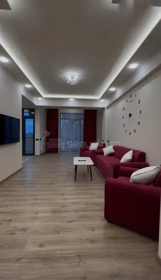 4 Սենյականոց Բնակարան, 104քմ, 7/16 հարկ, Դիզայներական Վերանորոգված