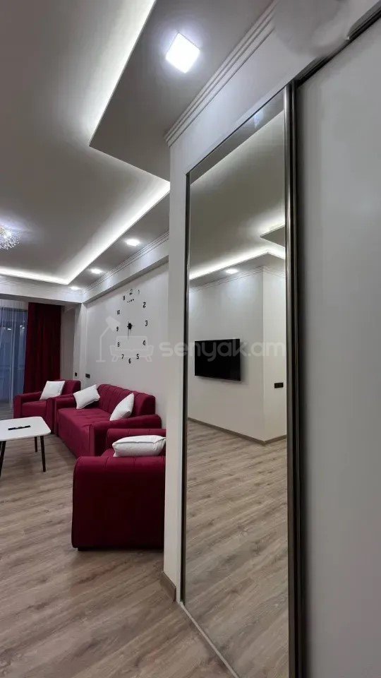 4 Սենյականոց Բնակարան, 104քմ, 7/16 հարկ, Դիզայներական Վերանորոգված