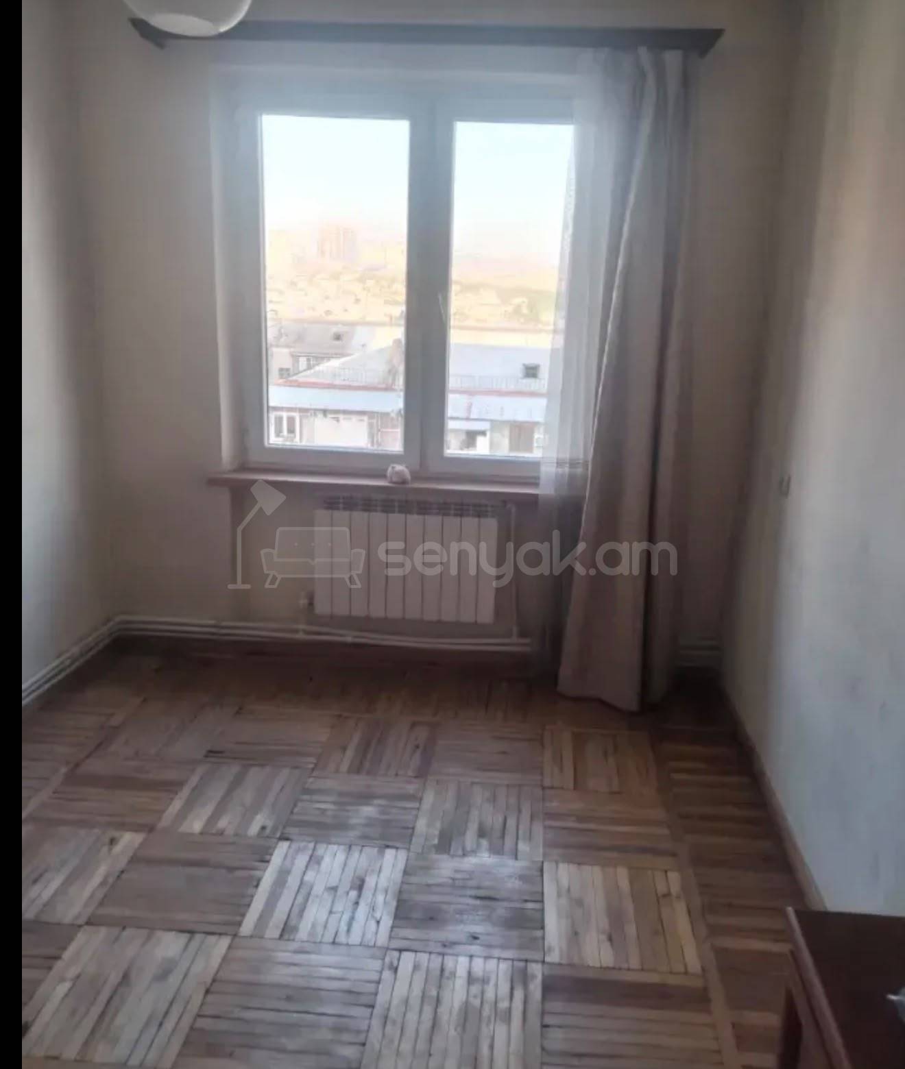 3 Սենյականոց Բնակարան, 70քմ, 9/9 հարկ, Նորմալ Վիճակում, Կահավորված