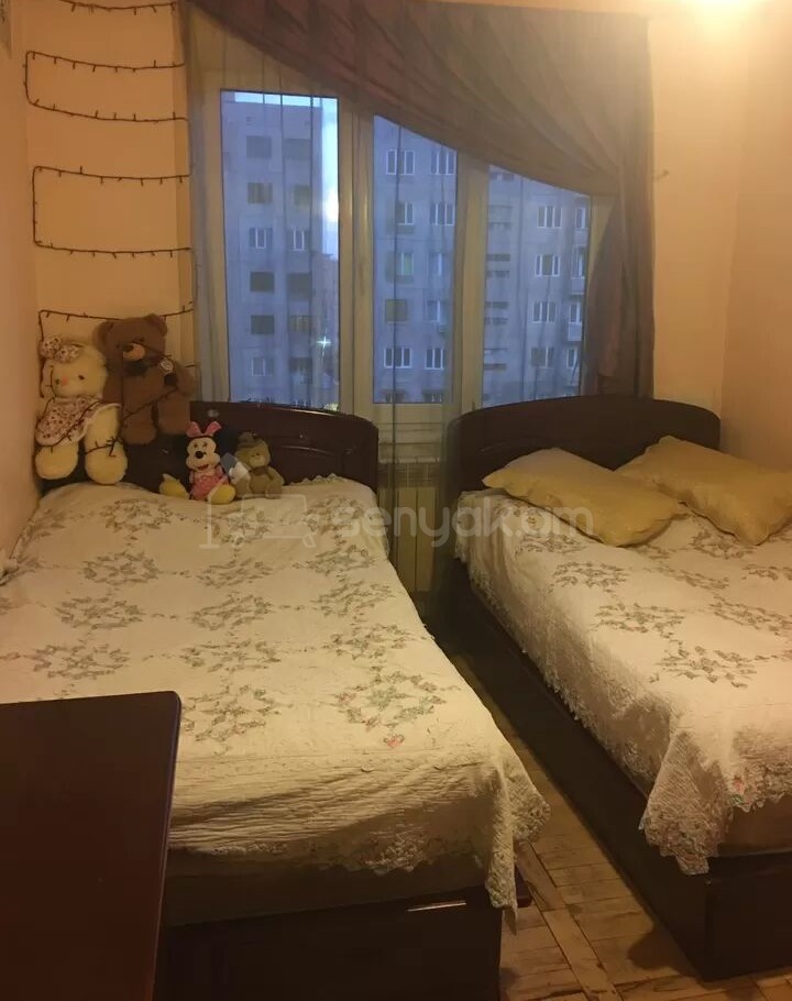 3 Սենյականոց Բնակարան, 73քմ, 5/9 հարկ, Նորմալ Վիճակում