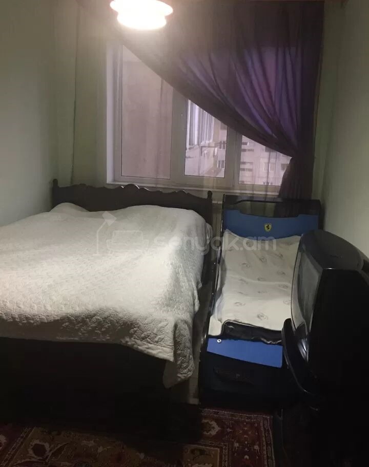 3 Սենյականոց Բնակարան, 73քմ, 5/9 հարկ, Նորմալ Վիճակում