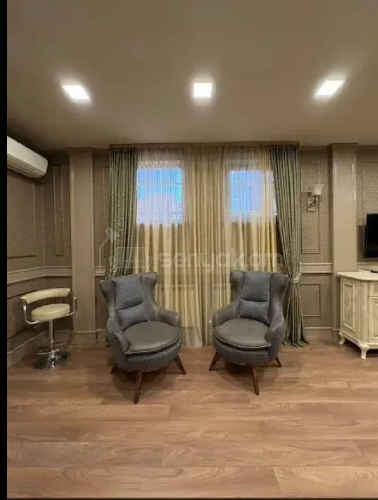 2 Սենյականոց Բնակարան Քարե Շենքում, 60քմ, 1/1 հարկ, Կապիտալ Վերանորոգված, Կահավորված