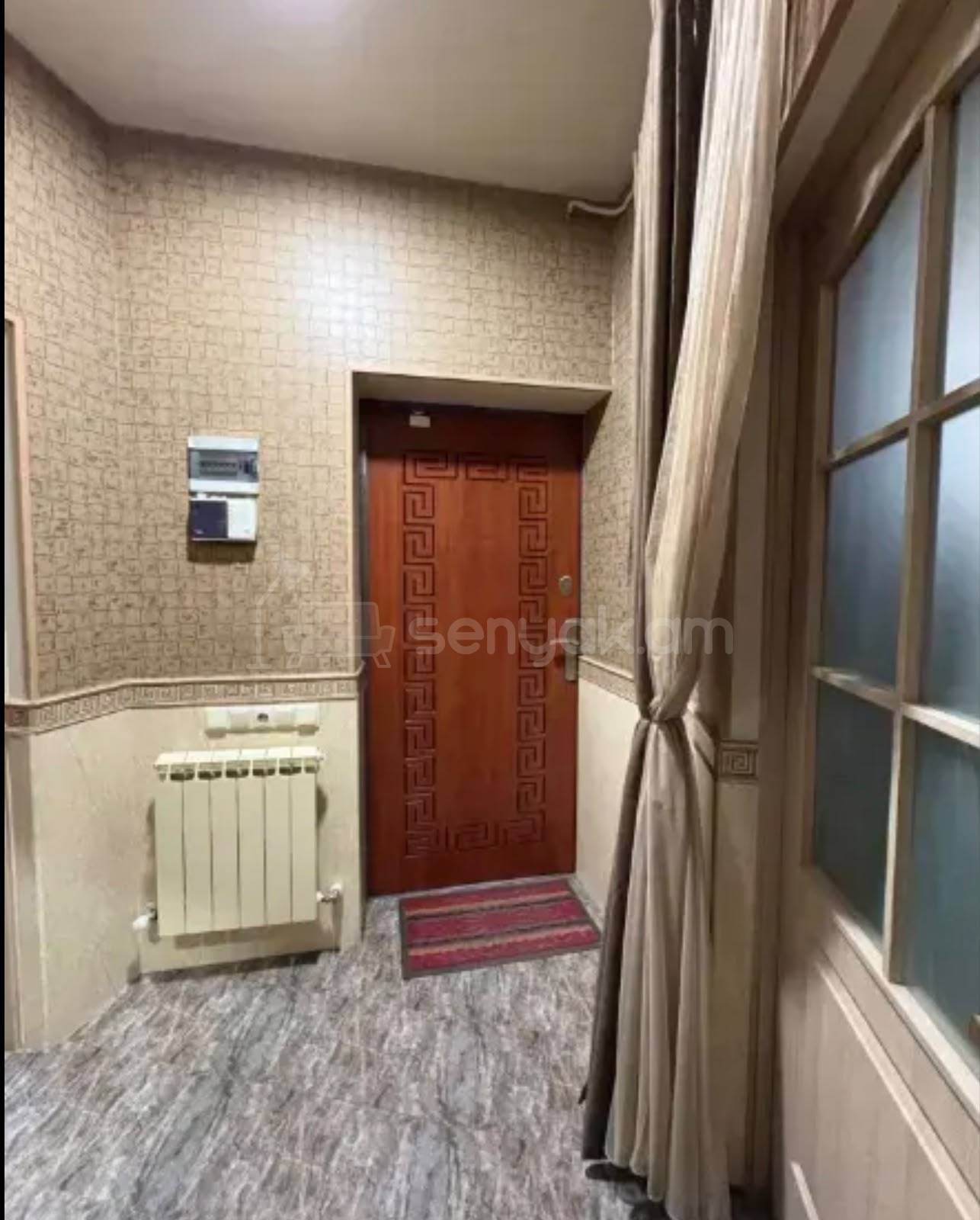 2 Սենյականոց Բնակարան Քարե Շենքում, 60քմ, 1/1 հարկ, Կապիտալ Վերանորոգված, Կահավորված