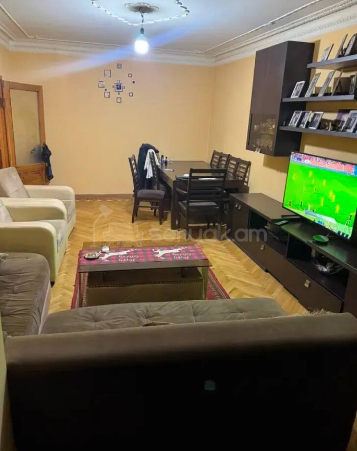 3 Սենյականոց Բնակարան, 90քմ, 3/9 հարկ, Կոսմետիկ Վերանորոգված, Կահավորված