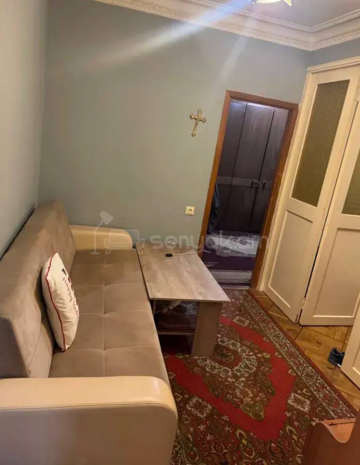 3 Սենյականոց Բնակարան, 90քմ, 3/9 հարկ, Կոսմետիկ Վերանորոգված, Կահավորված