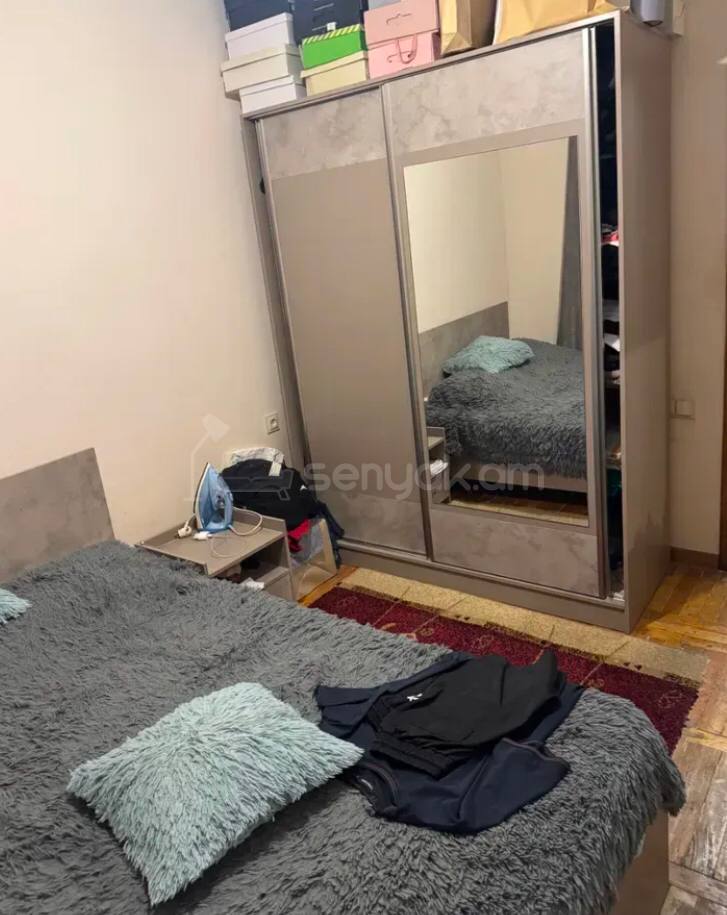 3 Սենյականոց Բնակարան, 90քմ, 3/9 հարկ, Կոսմետիկ Վերանորոգված, Կահավորված