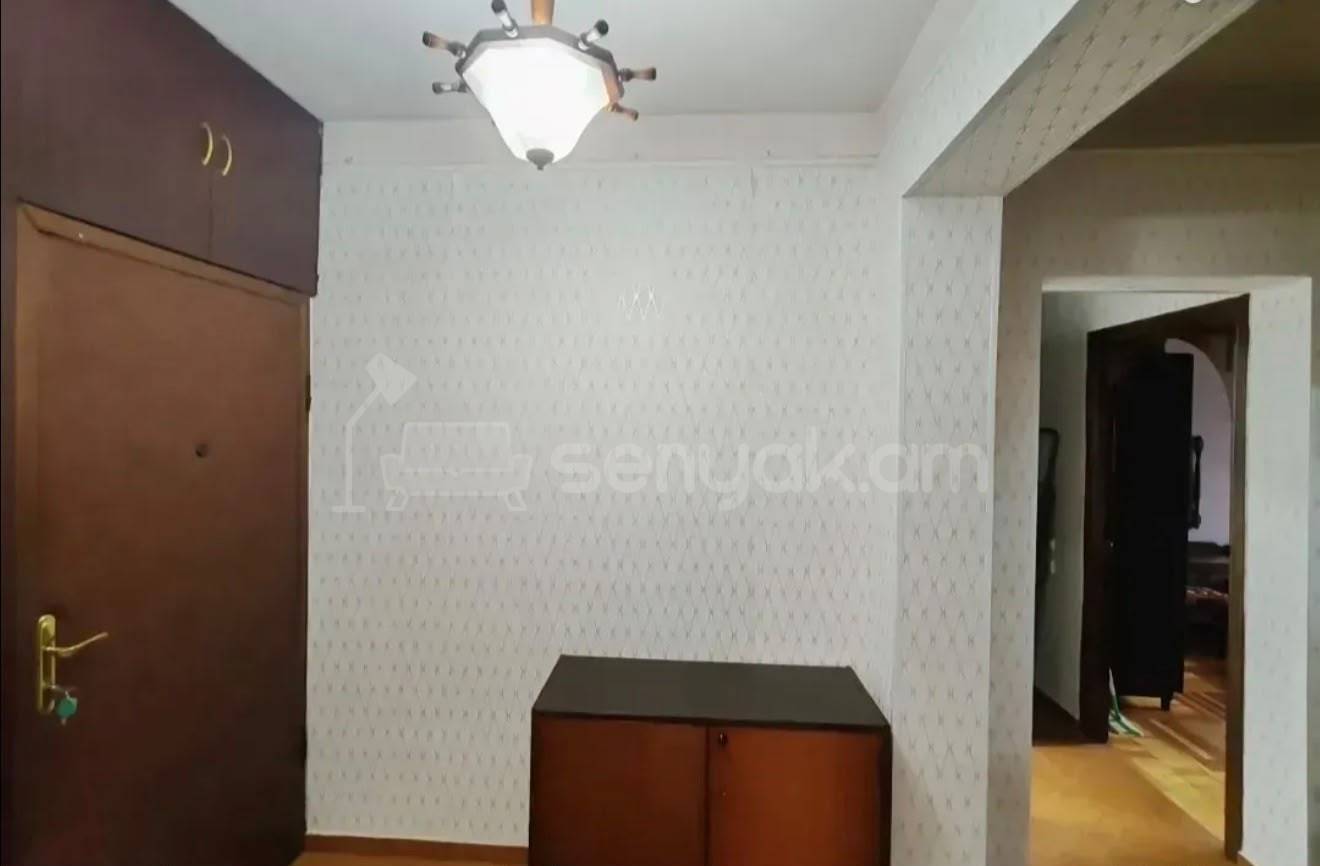 3 Սենյականոց Բնակարան, 80քմ, 9/9 հարկ, Կապիտալ Վերանորոգված, Կահավորված