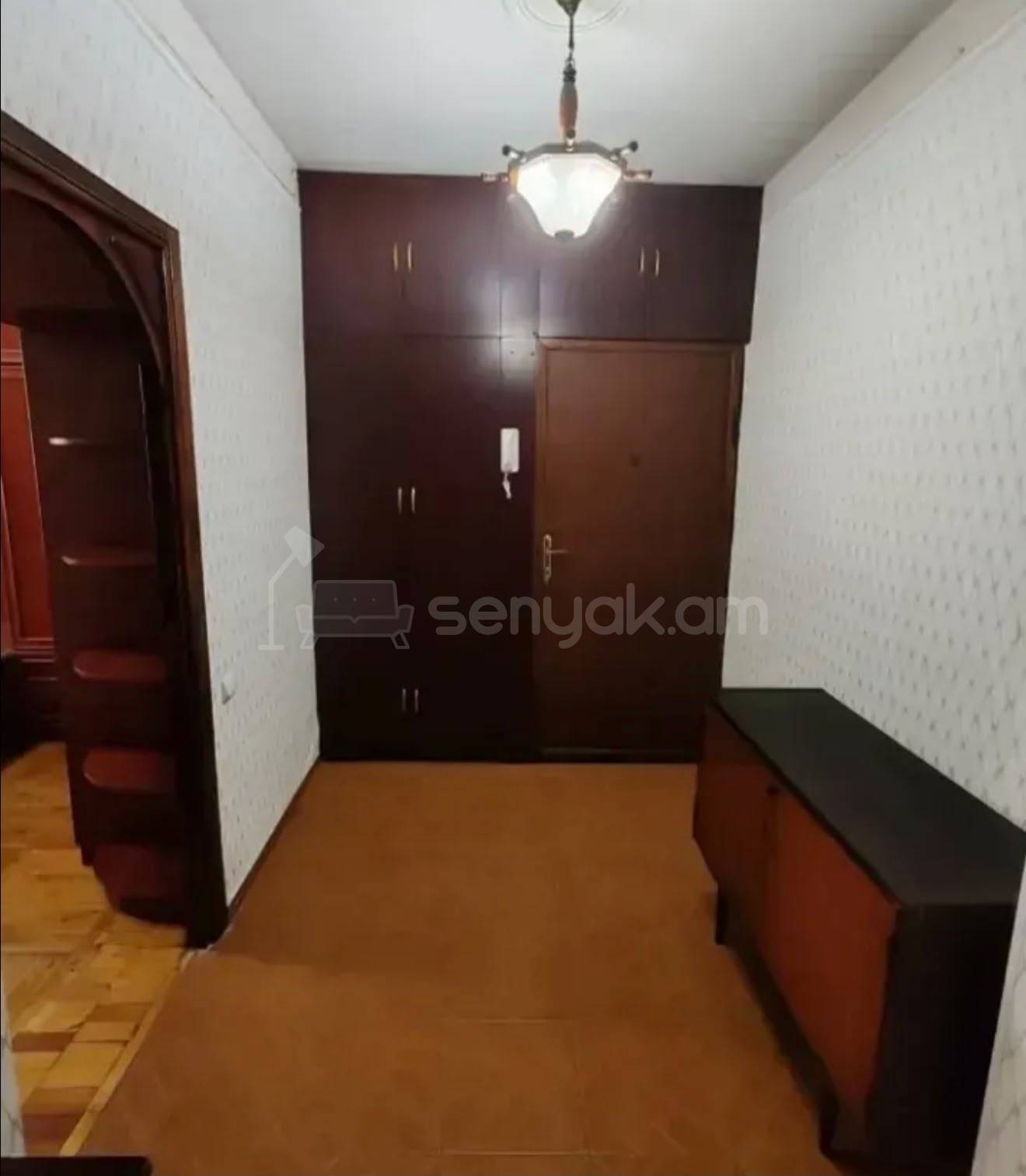 3 Սենյականոց Բնակարան, 80քմ, 9/9 հարկ, Կապիտալ Վերանորոգված, Կահավորված