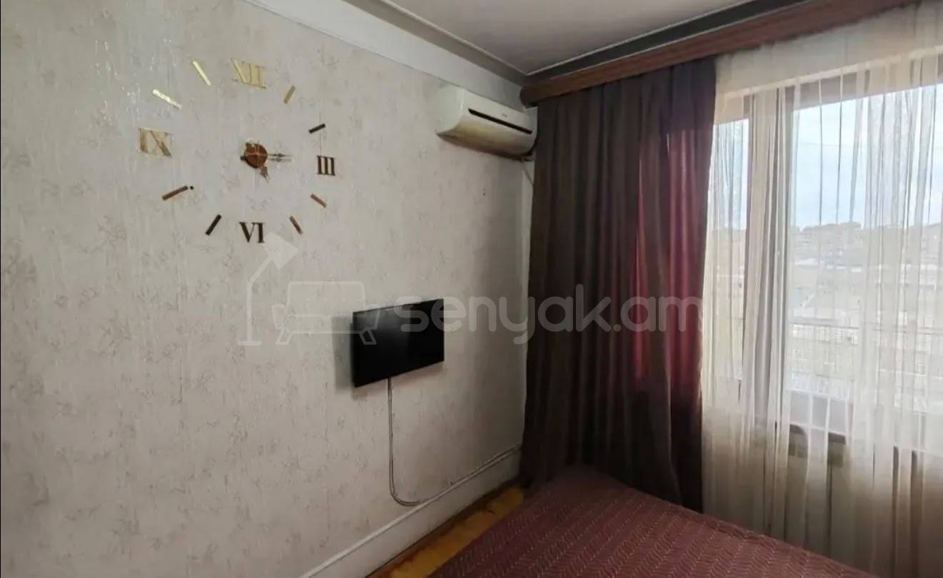 3 Սենյականոց Բնակարան, 80քմ, 9/9 հարկ, Կապիտալ Վերանորոգված, Կահավորված