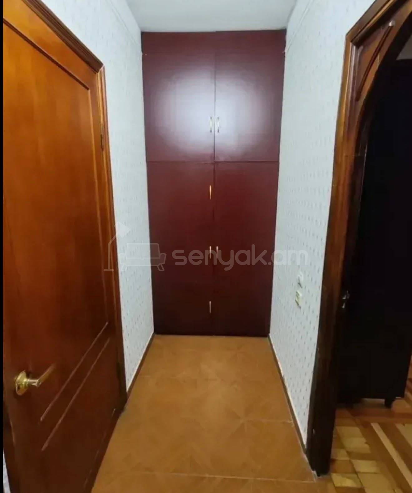 3 Սենյականոց Բնակարան, 80քմ, 9/9 հարկ, Կապիտալ Վերանորոգված, Կահավորված