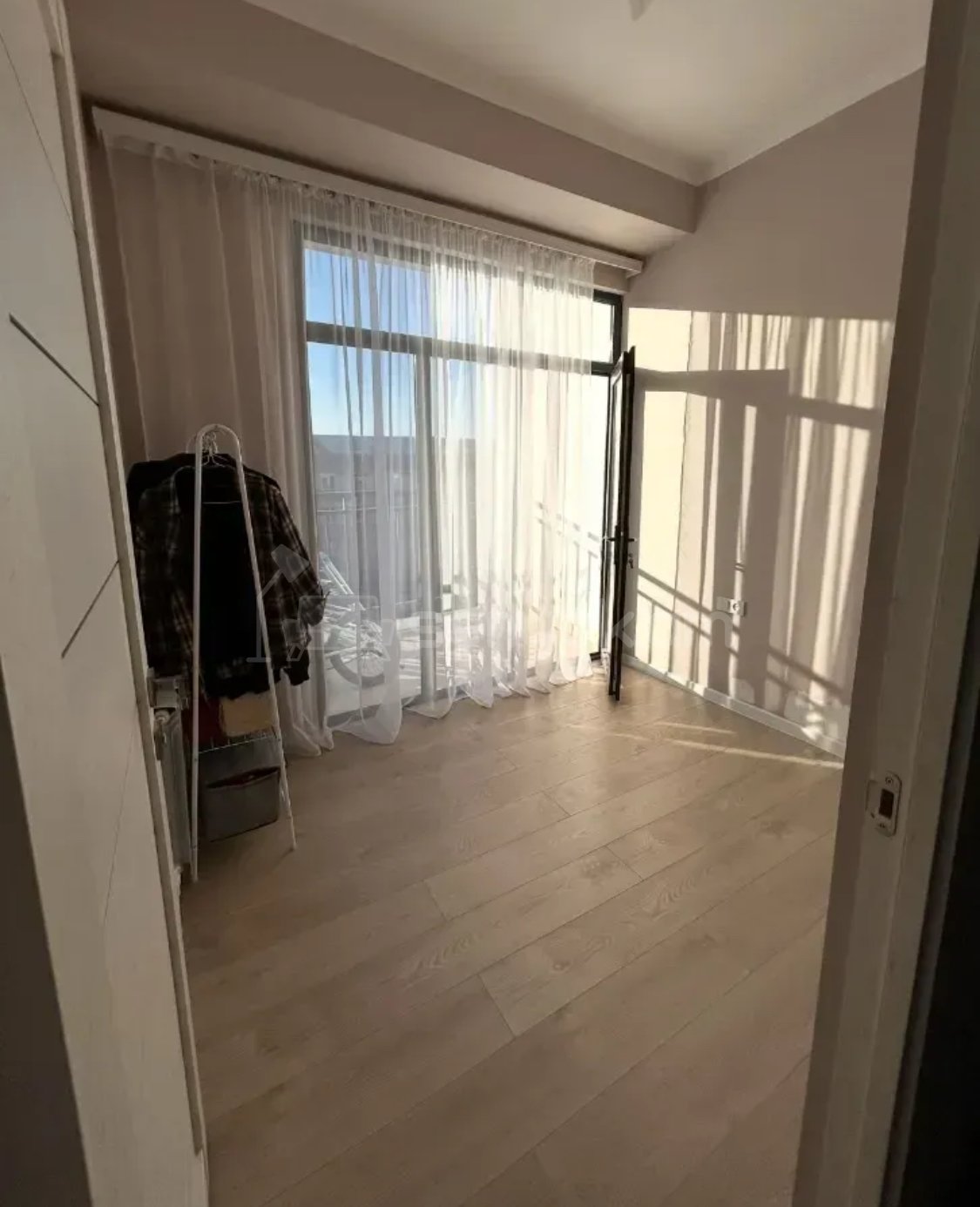 2 Սենյականոց Բնակարան Նորակառույցում, 41քմ, 5/7 հարկ, Կապիտալ Վերանորոգված