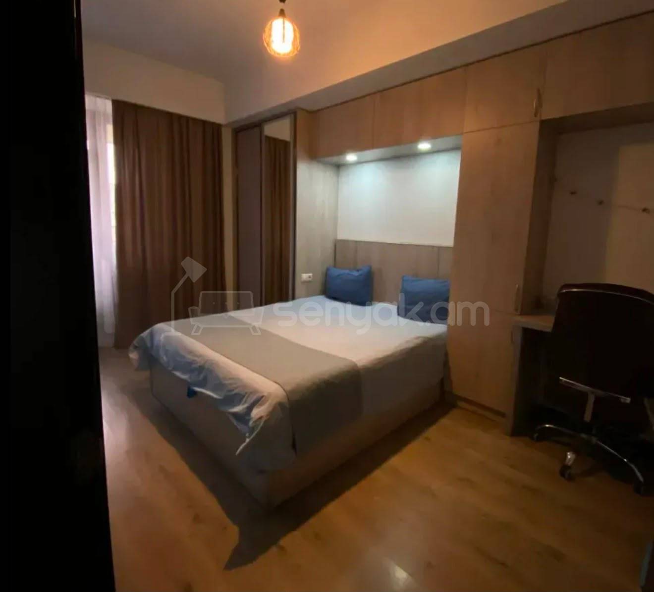 2 Սենյականոց Բնակարան Նորակառույցում, 65քմ, 8/15 հարկ, Նորմալ Վիճակում, Կահավորված