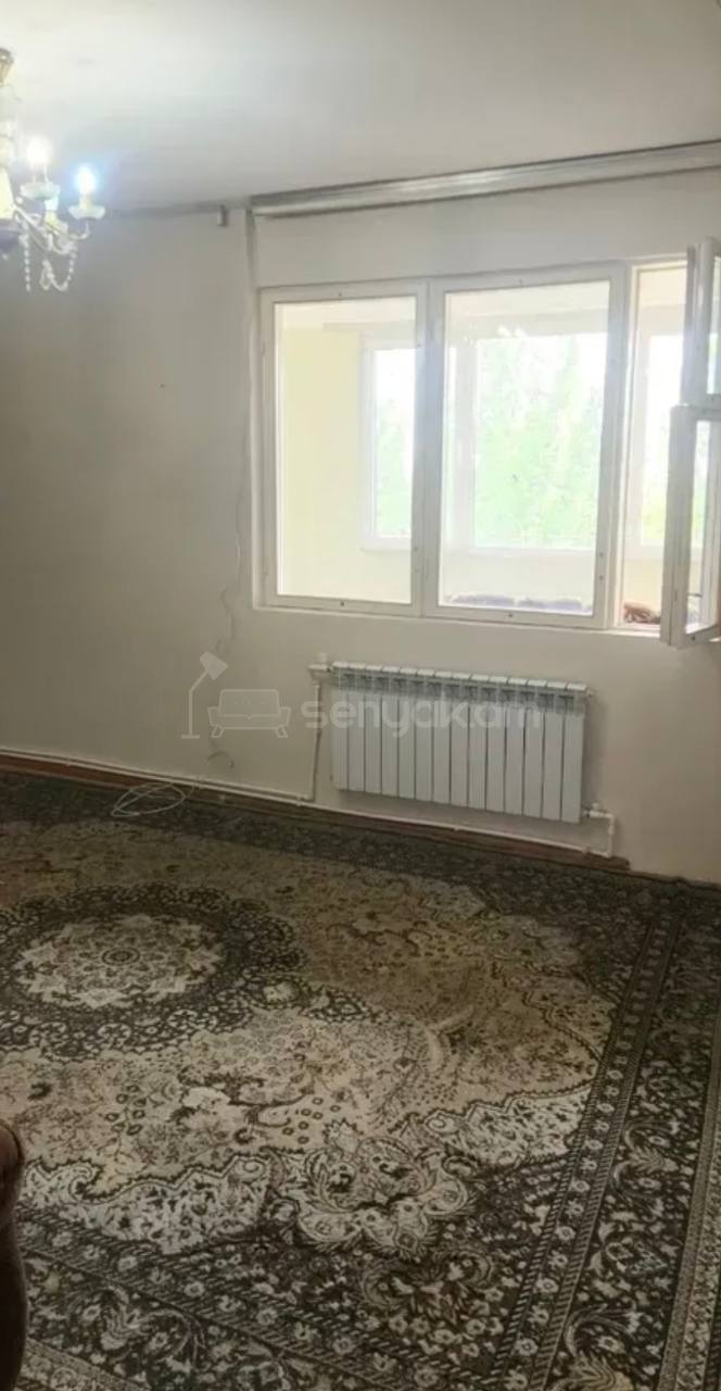 3 Սենյականոց Բնակարան, 85քմ, 5/9 հարկ, Պետական Վիճակում