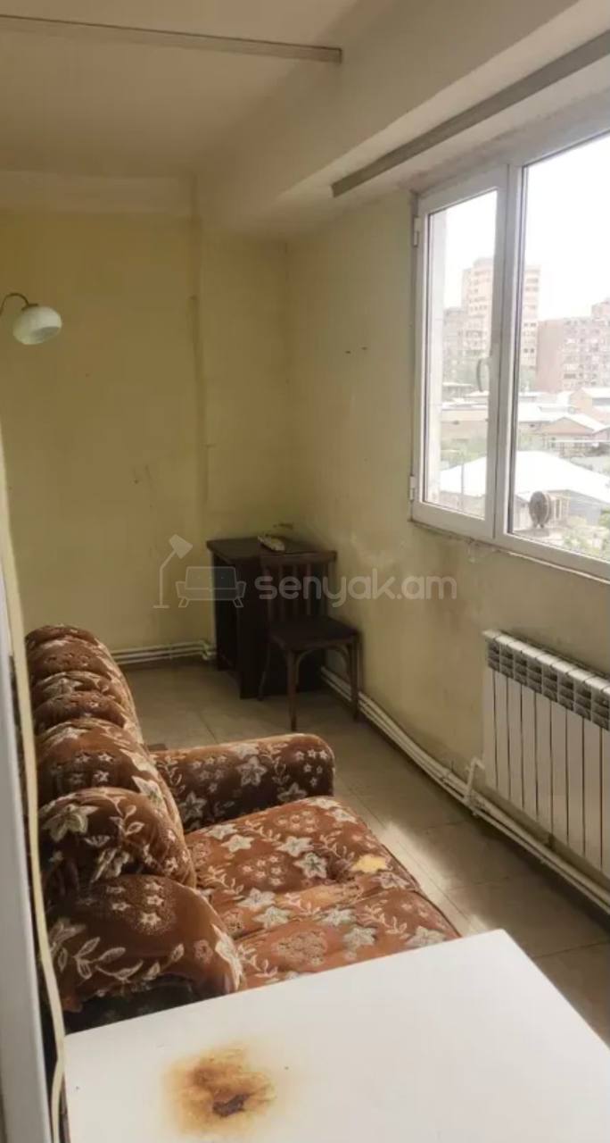 3 Սենյականոց Բնակարան, 85քմ, 5/9 հարկ, Պետական Վիճակում