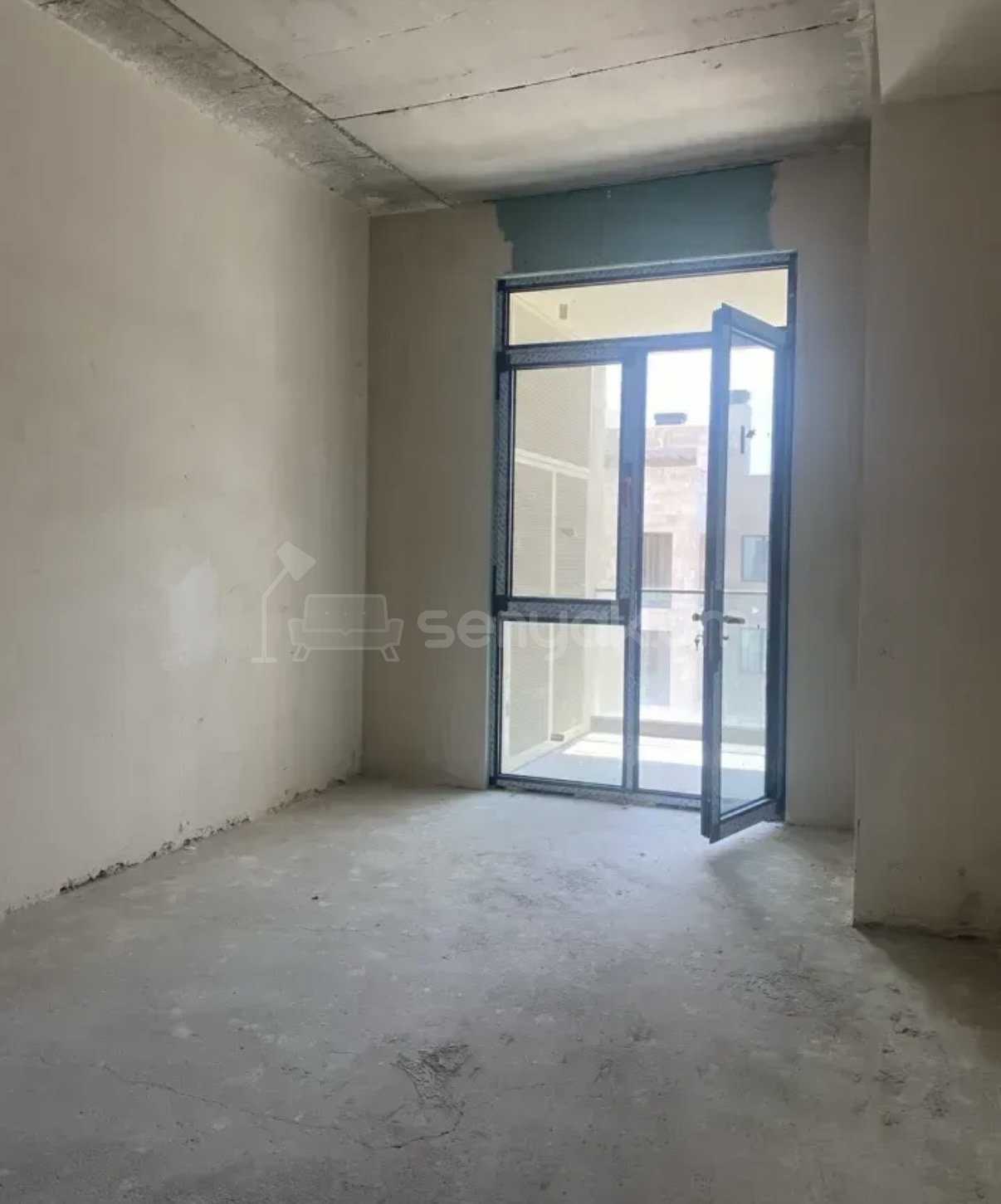 2 Սենյականոց Բնակարան Նորակառույցում, 81քմ, 5/9 հարկ, Զրոյական Վիճակում