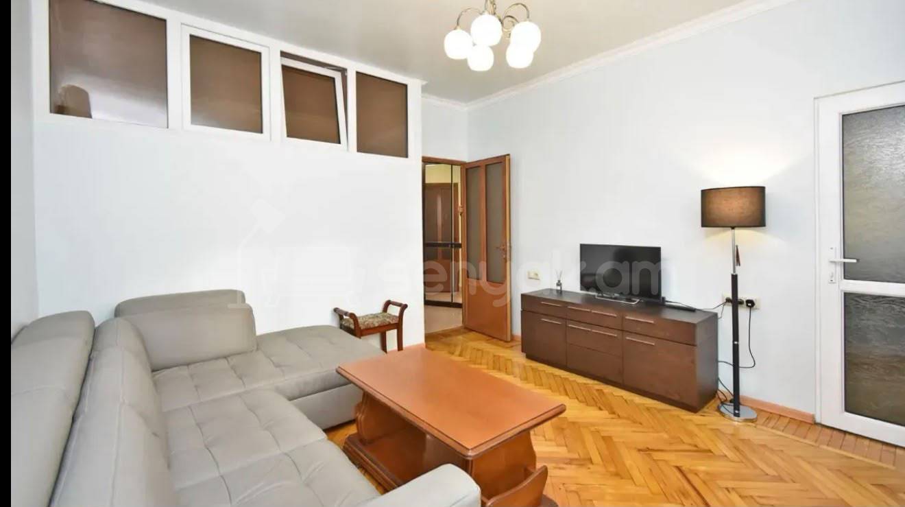 2 Սենյականոց Բնակարան Նորակառույցում, 48քմ, 11/12 հարկ, Նորմալ Վիճակում, Կահավորված