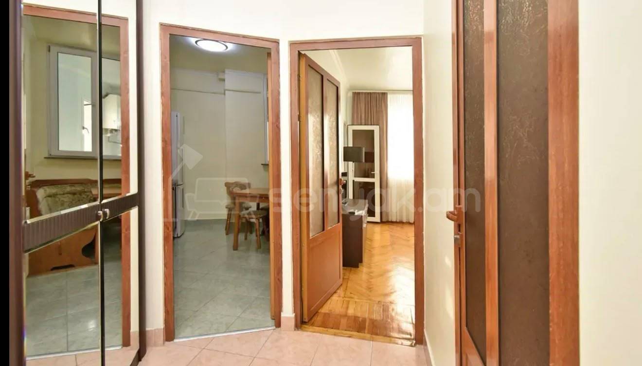 2 Սենյականոց Բնակարան Նորակառույցում, 48քմ, 11/12 հարկ, Նորմալ Վիճակում, Կահավորված