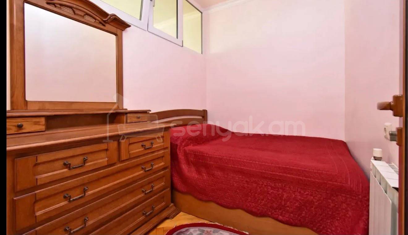 2 Սենյականոց Բնակարան Նորակառույցում, 48քմ, 11/12 հարկ, Նորմալ Վիճակում, Կահավորված