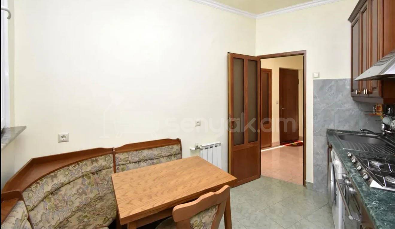 2 Սենյականոց Բնակարան Նորակառույցում, 48քմ, 11/12 հարկ, Նորմալ Վիճակում, Կահավորված