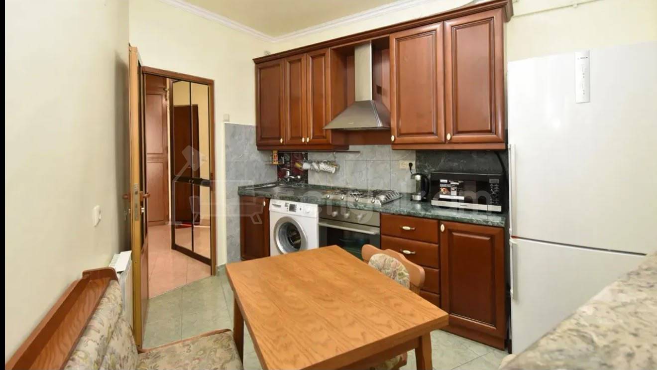 2 Սենյականոց Բնակարան Նորակառույցում, 48քմ, 11/12 հարկ, Նորմալ Վիճակում, Կահավորված