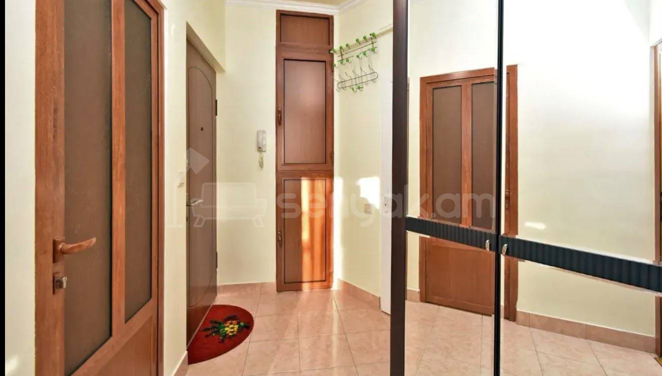 2 Սենյականոց Բնակարան Նորակառույցում, 48քմ, 11/12 հարկ, Նորմալ Վիճակում, Կահավորված