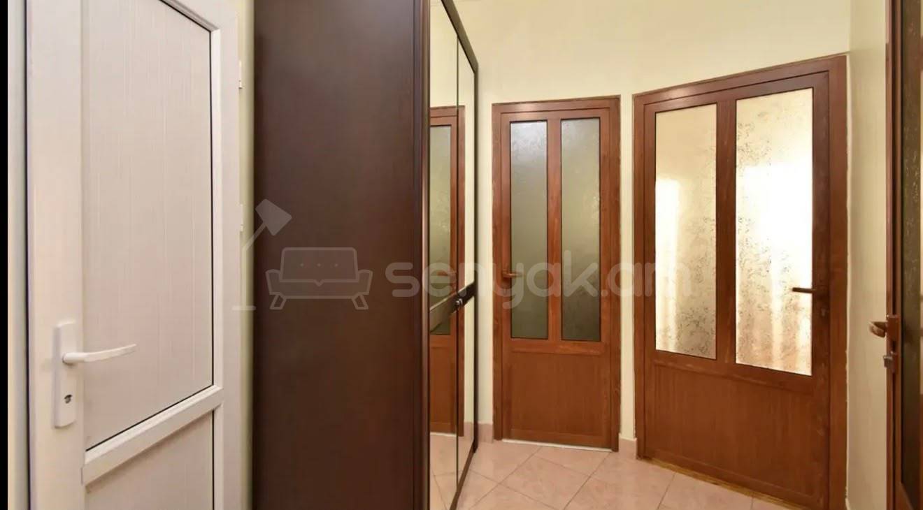 2 Սենյականոց Բնակարան Նորակառույցում, 48քմ, 11/12 հարկ, Նորմալ Վիճակում, Կահավորված