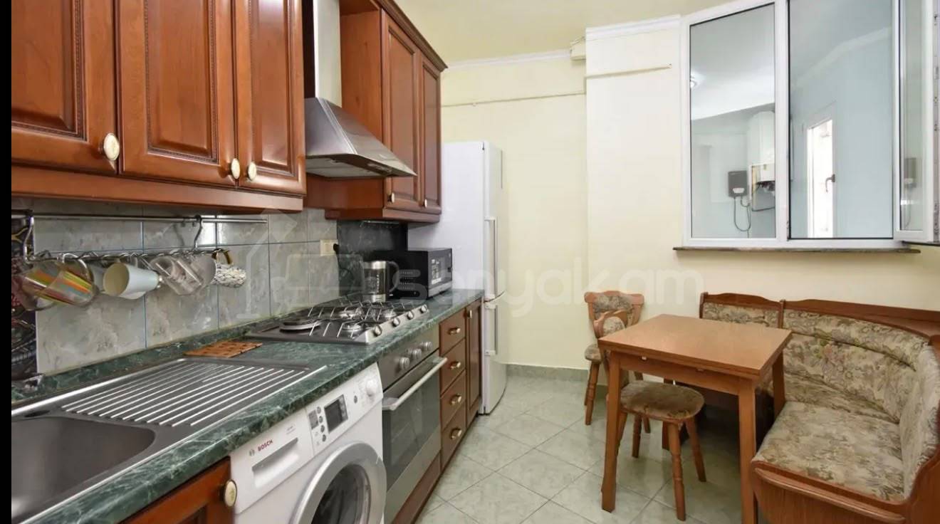 2 Սենյականոց Բնակարան Նորակառույցում, 48քմ, 11/12 հարկ, Նորմալ Վիճակում, Կահավորված