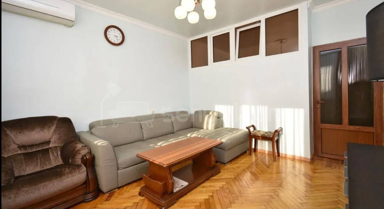 2 Սենյականոց Բնակարան Նորակառույցում, 48քմ, 11/12 հարկ, Նորմալ Վիճակում, Կահավորված