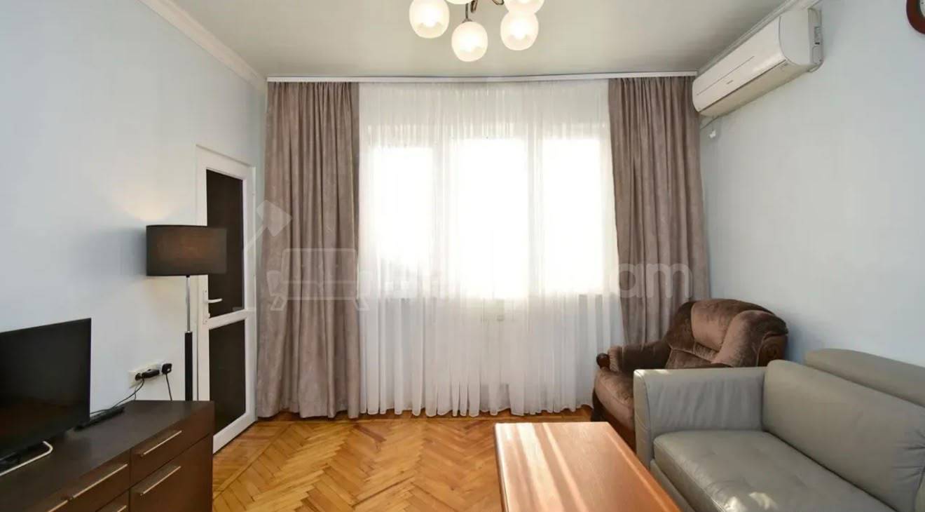 2 Սենյականոց Բնակարան Նորակառույցում, 48քմ, 11/12 հարկ, Նորմալ Վիճակում, Կահավորված