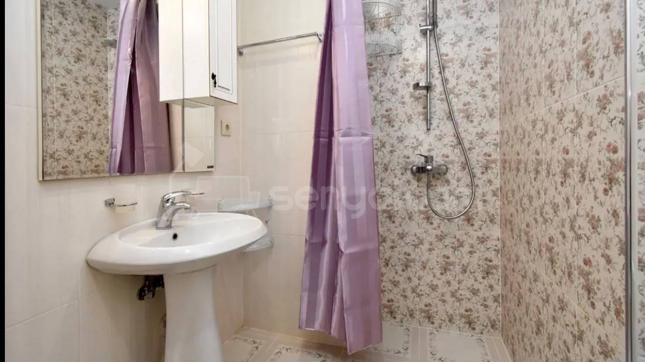 2 Սենյականոց Բնակարան Նորակառույցում, 48քմ, 11/12 հարկ, Նորմալ Վիճակում, Կահավորված