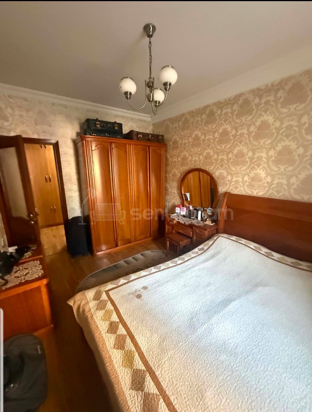 2 Սենյականոց Բնակարան, 72քմ, 2/9 հարկ, Կապիտալ Վերանորոգված, Կահավորված