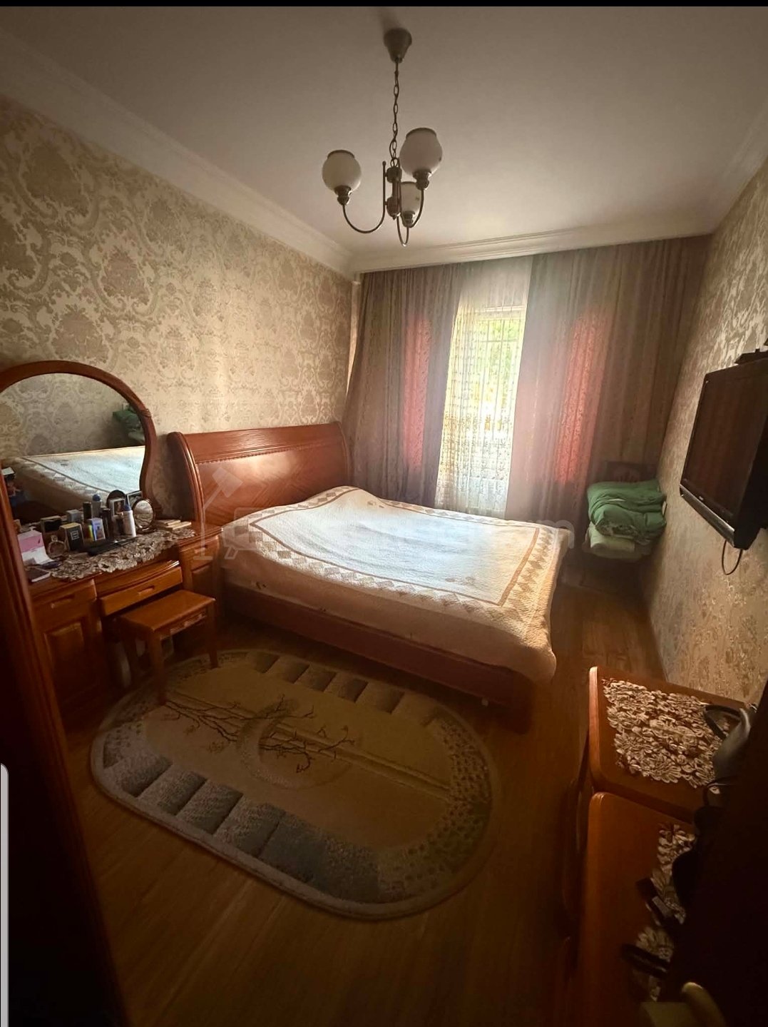 2 Սենյականոց Բնակարան, 72քմ, 2/9 հարկ, Կապիտալ Վերանորոգված, Կահավորված