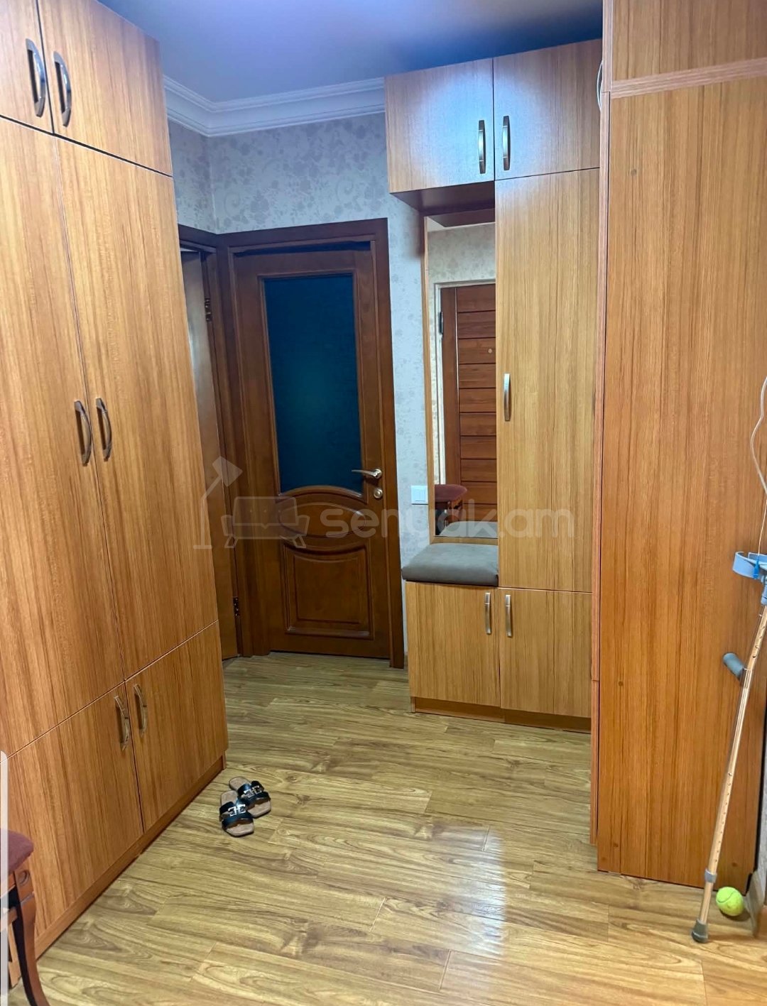 2 Սենյականոց Բնակարան, 72քմ, 2/9 հարկ, Կապիտալ Վերանորոգված, Կահավորված