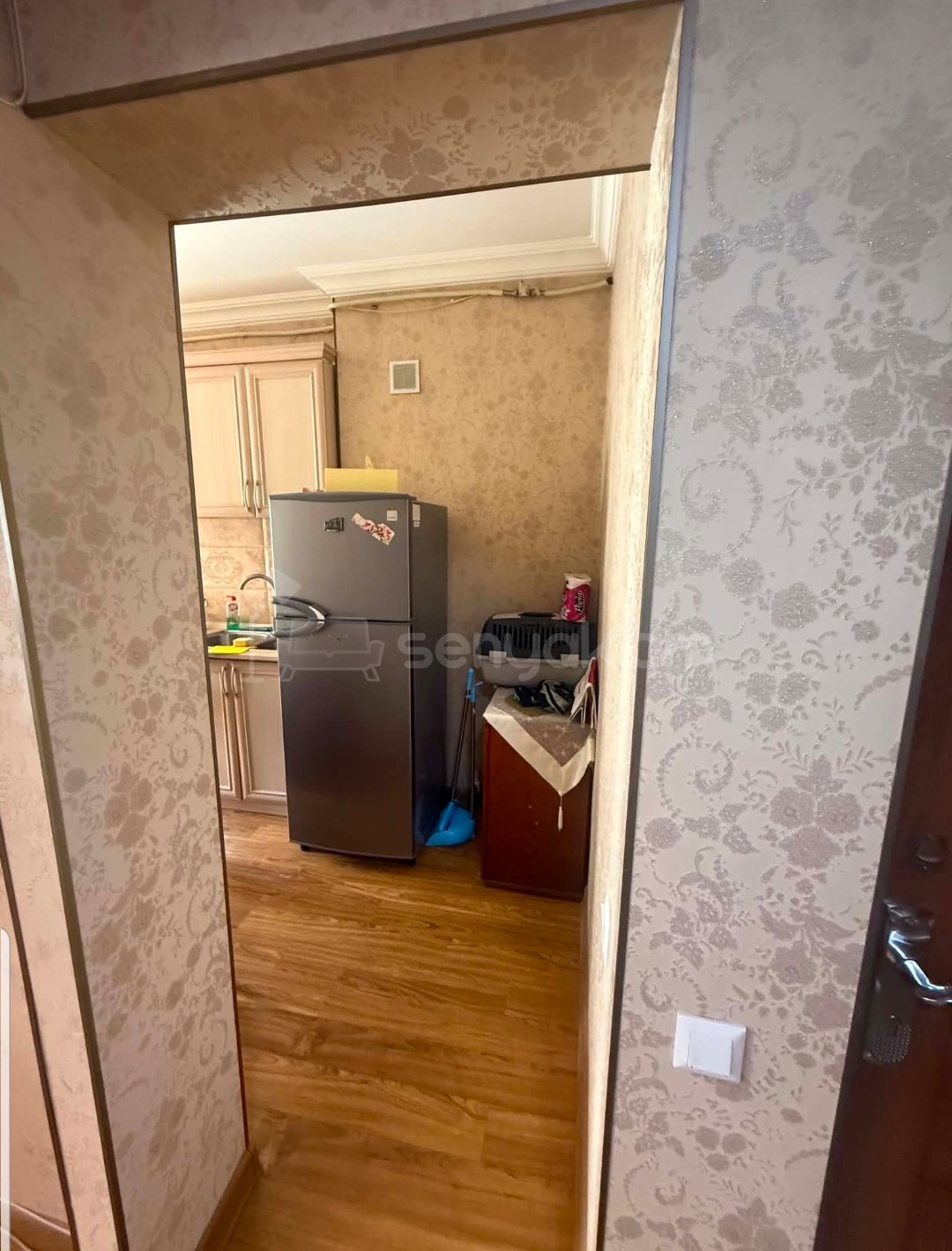 2 Սենյականոց Բնակարան, 72քմ, 2/9 հարկ, Կապիտալ Վերանորոգված, Կահավորված