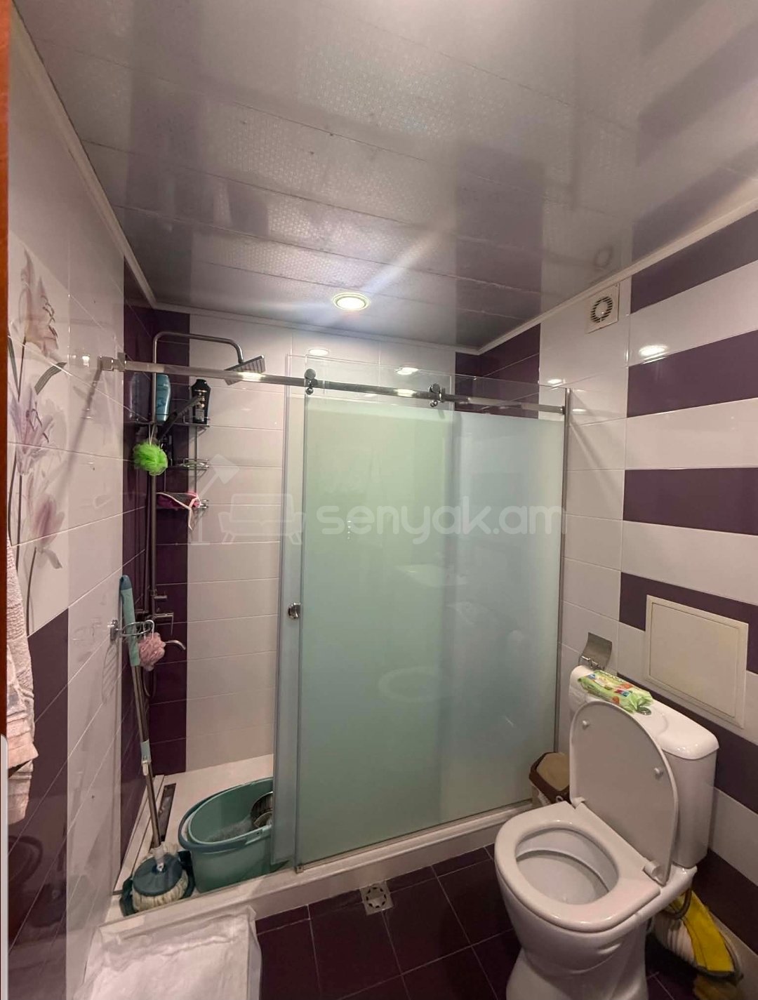 2 Սենյականոց Բնակարան, 72քմ, 2/9 հարկ, Կապիտալ Վերանորոգված, Կահավորված