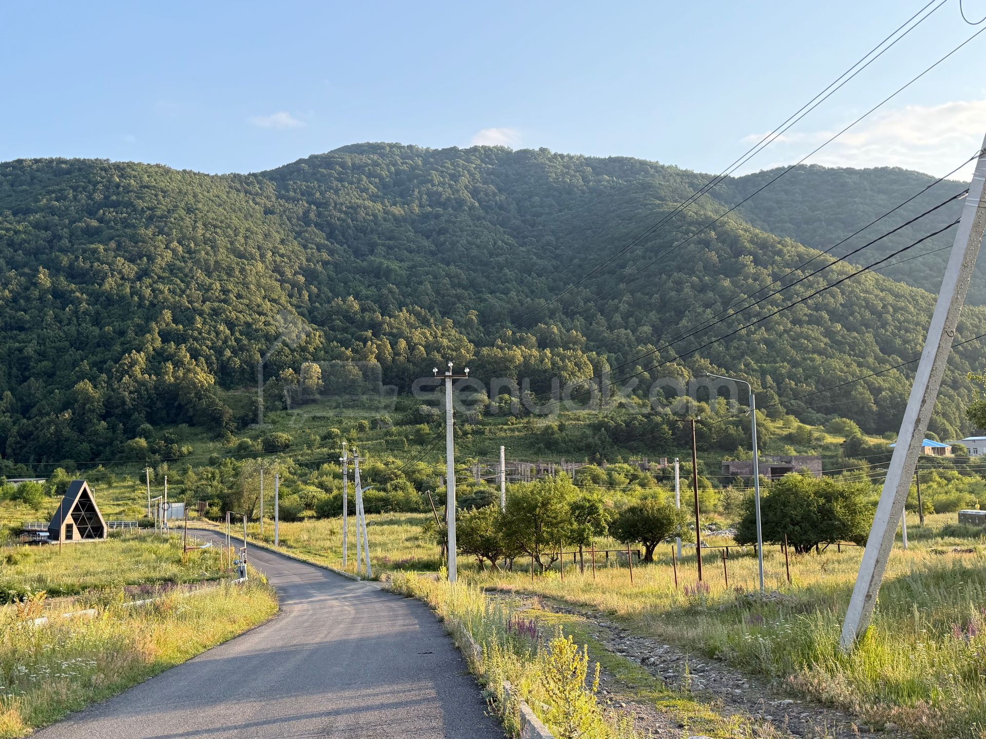 Հողատարածք, 25000քմ