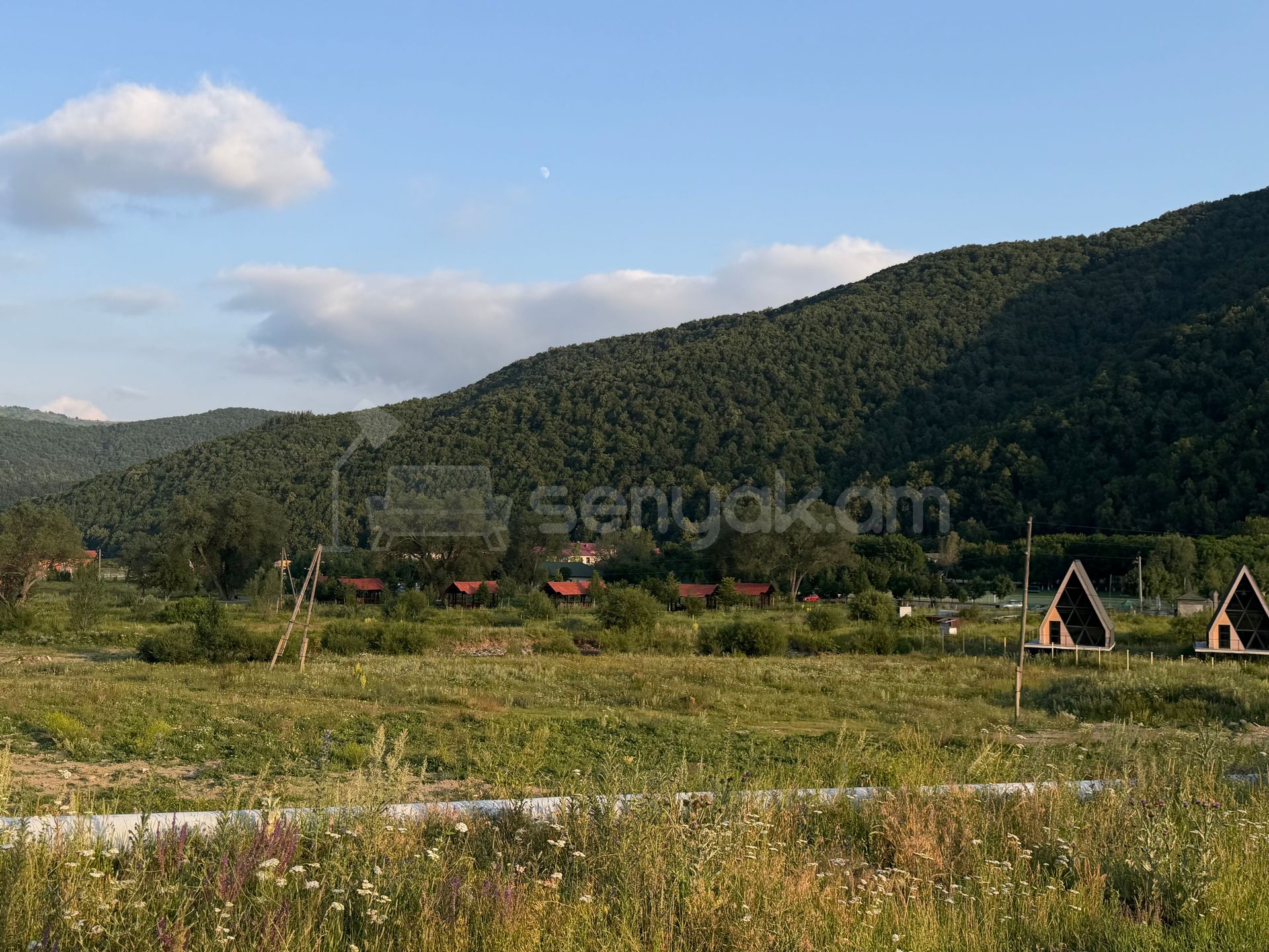 Հողատարածք, 25000քմ