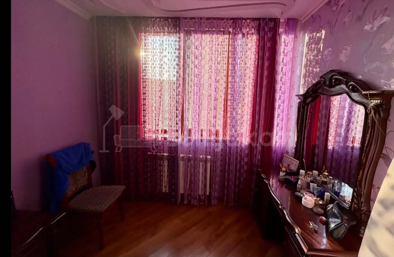 3 Սենյականոց Բնակարան Նորակառույցում, 100քմ, 8/11 հարկ, Նորմալ Վիճակում