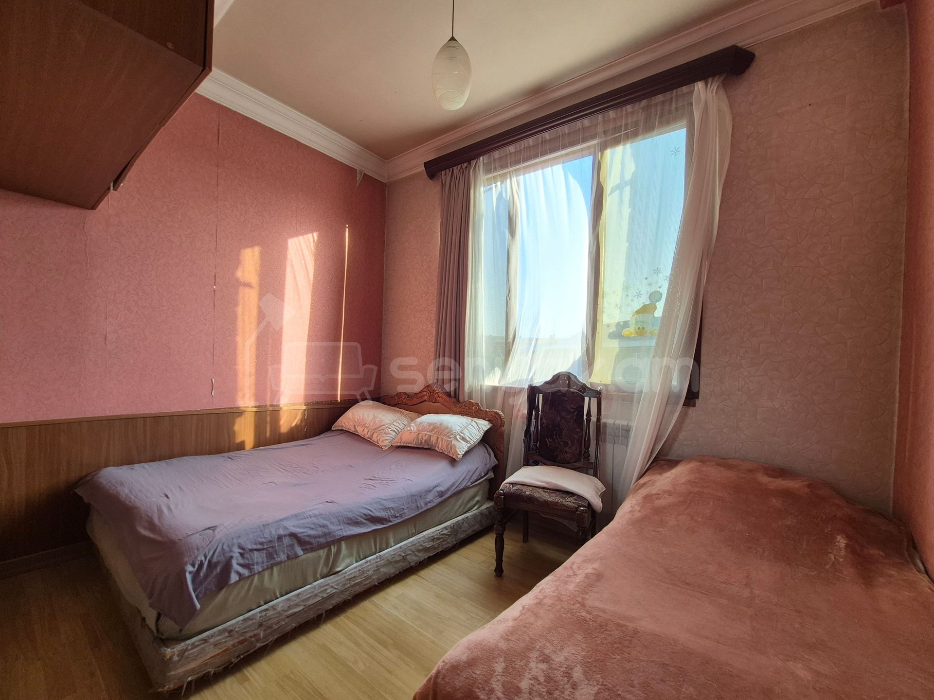 2 Սենյականոց Բնակարան Քարե Շենքում, 42քմ, 3/3 հարկ, Կապիտալ Վերանորոգված
