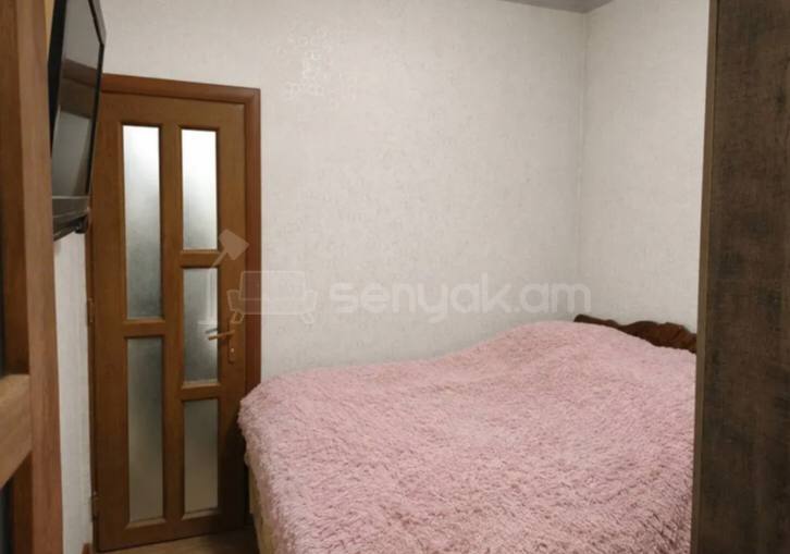 3 Սենյականոց Բնակարան Քարե Շենքում, 58քմ, 1/5 հարկ, Կոսմետիկ Վերանորոգված