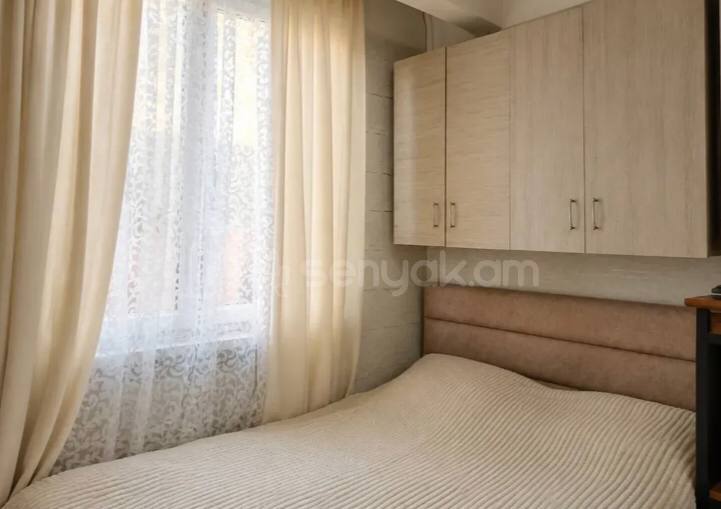 3 Սենյականոց Բնակարան Քարե Շենքում, 58քմ, 1/5 հարկ, Կոսմետիկ Վերանորոգված