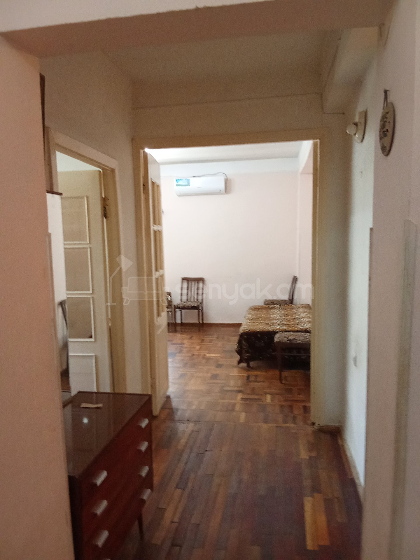 1 Սենյականոց Բնակարան, 51քմ, 4/9 հարկ, Կոսմետիկ Վերանորոգված