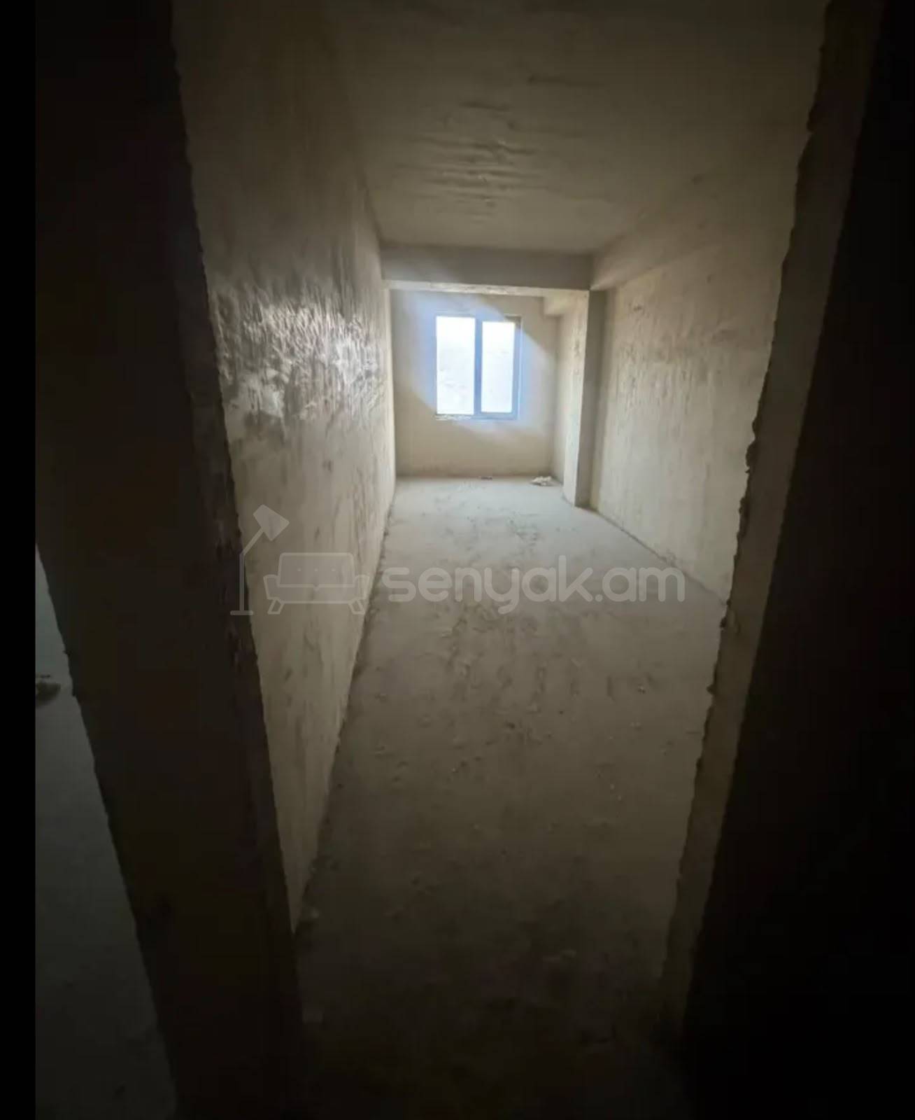 2 Սենյականոց Բնակարան Նորակառույցում, 74քմ, 4/18 հարկ, Զրոյական Վիճակում