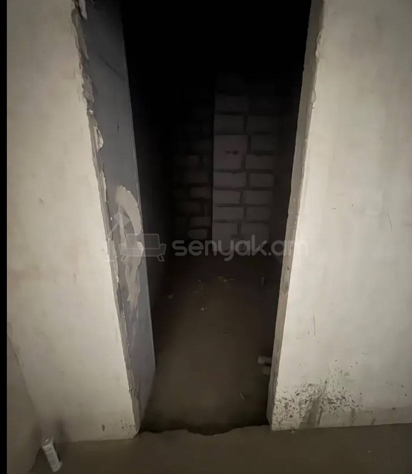2 Սենյականոց Բնակարան Նորակառույցում, 74քմ, 4/18 հարկ, Զրոյական Վիճակում