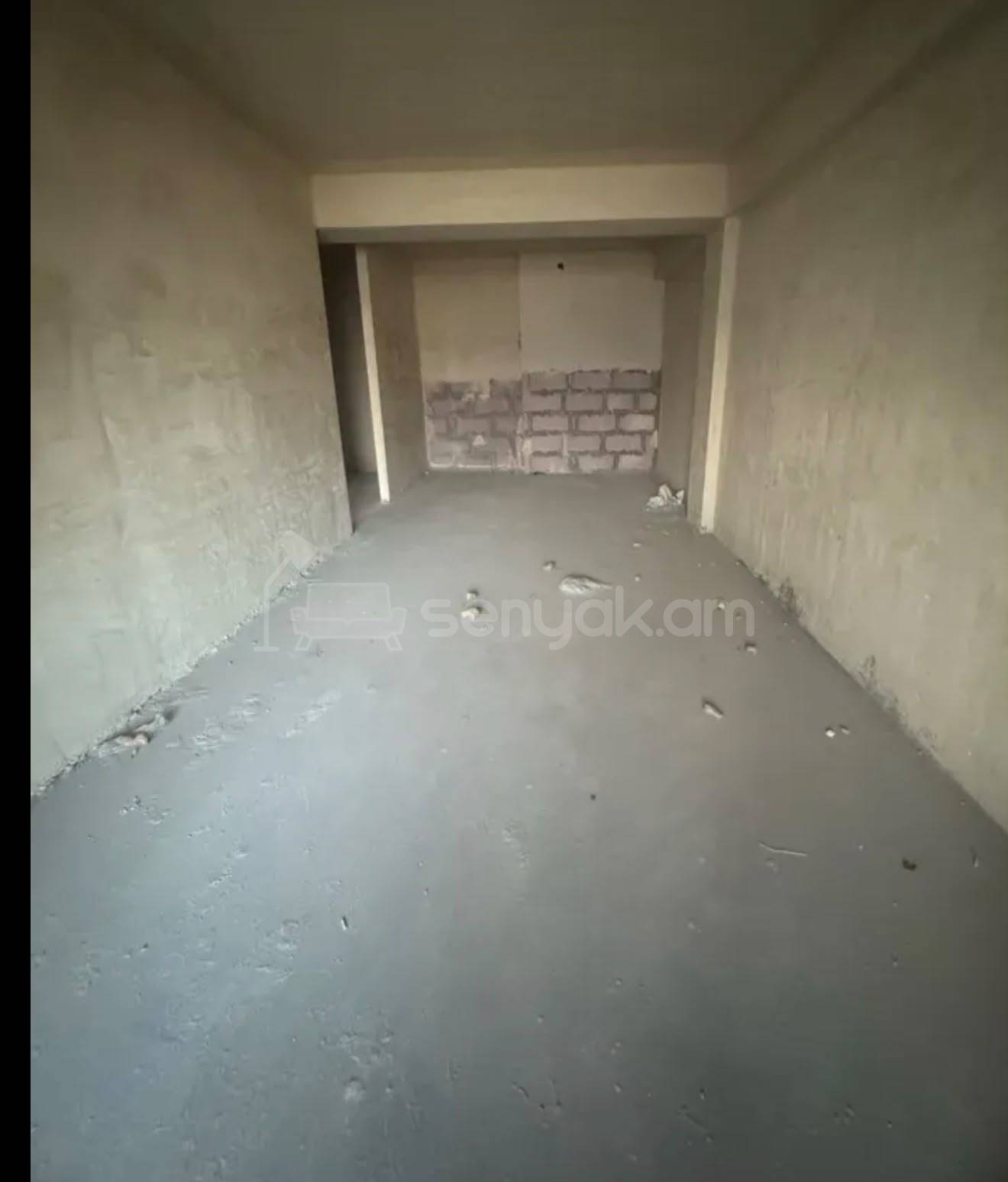 2 Սենյականոց Բնակարան Նորակառույցում, 74քմ, 4/18 հարկ, Զրոյական Վիճակում