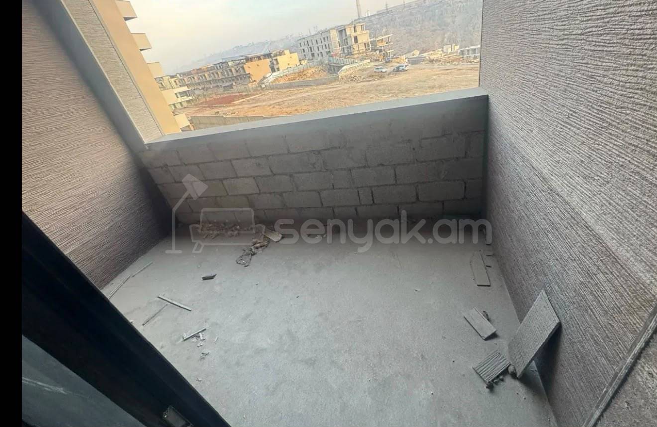 2 Սենյականոց Բնակարան Նորակառույցում, 74քմ, 4/18 հարկ, Զրոյական Վիճակում