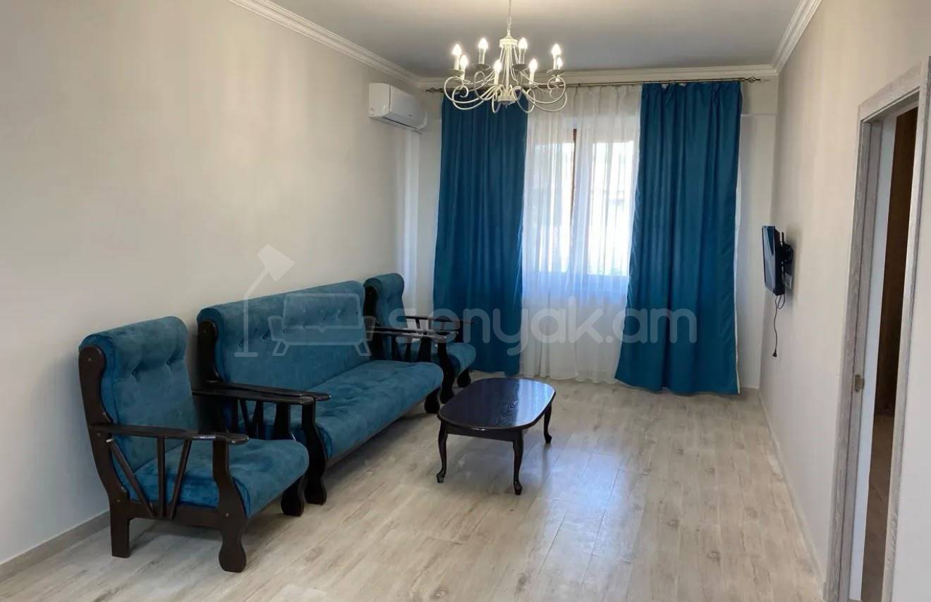 3 Սենյականոց Բնակարան Նորակառույցում, 71քմ, 2/12 հարկ, Կապիտալ Վերանորոգված