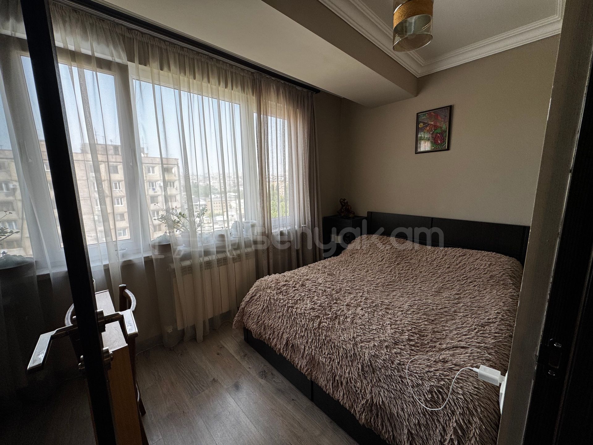 3 Սենյականոց Բնակարան, 65քմ, 12/15 հարկ, Կապիտալ Վերանորոգված