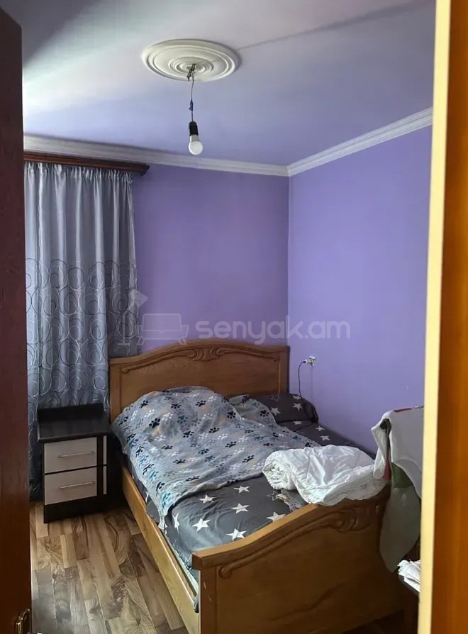 2 Սենյականոց Բնակարան Քարե Շենքում, 45քմ, 3/5 հարկ, Կապիտալ Վերանորոգված