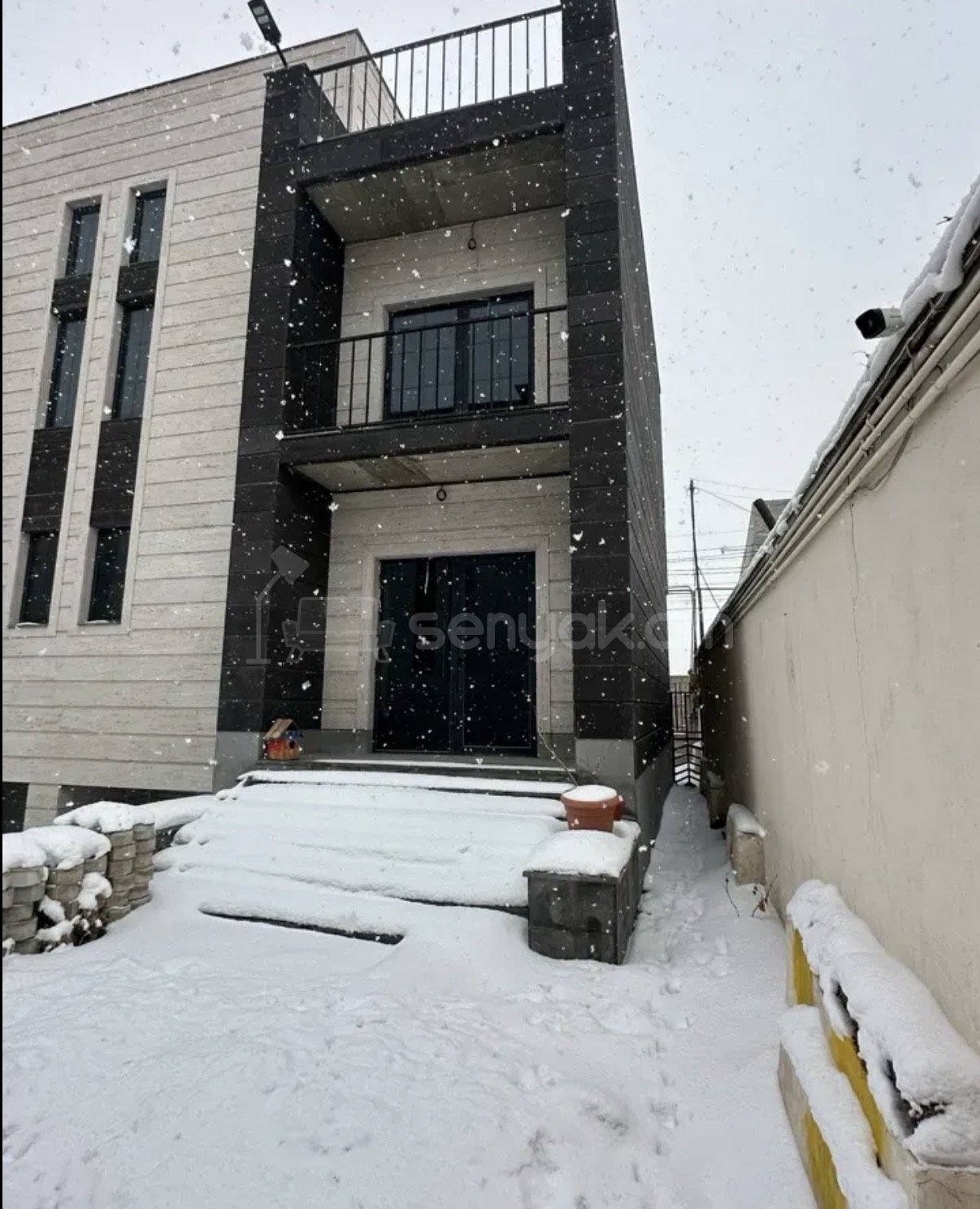 4 Սենյականոց Սեփական Տուն, 170քմ, Ավտոտնակով